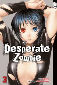 Produktbild: Desperate Zombie 03