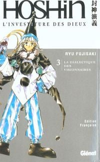 Produktbild: Hoshin l'investiture des dieux tome 3: La dialectique des visionnaire
