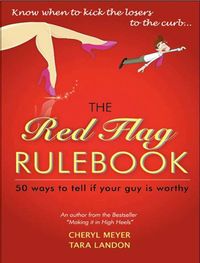 Produktbild: The Red Flag Rulebook