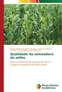 Produktbild: Qualidade da semeadura do milho