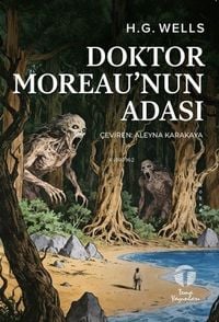 Produktbild: Doktor Moreaunun Adasi