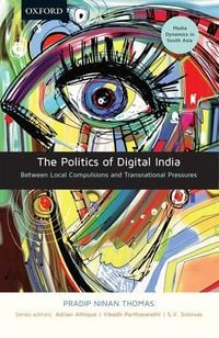 Produktbild: The Politics of Digital India