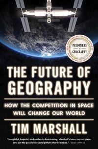 Produktbild: The Future of Geography