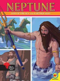 Produktbild: Neptune God of the Sea and Earthquakes