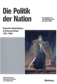 Produktbild: Die Politik der Nation