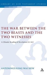 Produktbild: The War Between the Two Beasts and the Two Witnesses