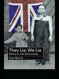 Produktbild: They Lie, We Lie