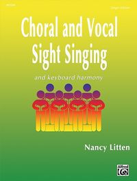 Produktbild: Choral and Vocal Sight Singing and Keyboard Harmony