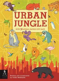 Produktbild: Woodgate, V: Urban Jungle