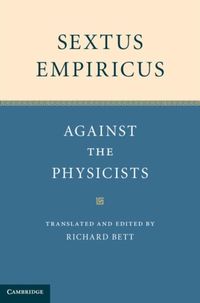 Produktbild: Sextus Empiricus