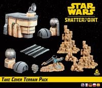 Produktbild: Star Wars Shatterpoint: - Take Cover Terrain Pack