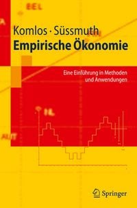 Produktbild: Empirische &Ouml;konomie