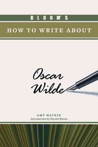 Produktbild: Watkin, A: Bloom's How to Write About Oscar Wilde