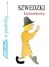 Produktbild: Jezyk szwedzki kieszonkowy w podrozy