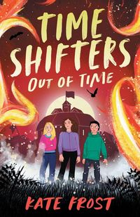 Produktbild: Time Shifters