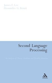 Produktbild: Second Language Processing