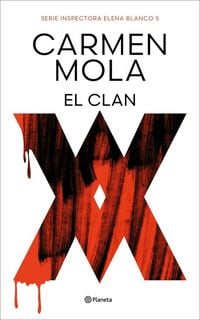 Produktbild: El clan: Inspectora Elena Blanco 5