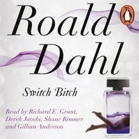 Produktbild: Dahl, R: Switch Bitch