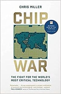 Produktbild: Miller, C: Chip War
