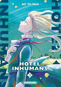 Produktbild: Hotel Inhumans