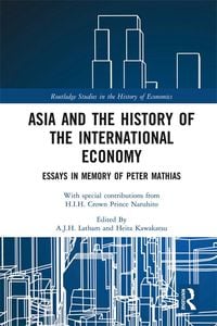 Produktbild: Asia and the History of the International Economy