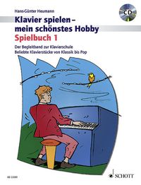Bild vom Artikel Spielbuch 1 vom Autor Hans-Günter Heumann