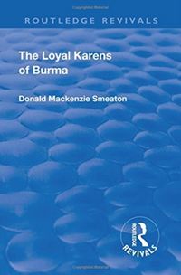 Produktbild: Smeaton, D: Revival: The Loyal Karens of Burma (1920)