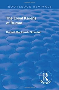 Produktbild: Smeaton, D: Revival: The Loyal Karens of Burma (1920)
