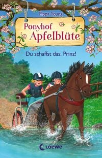 Bild vom Artikel Ponyhof Apfelblüte (Band 19) - Du schaffst das, Prinz! vom Autor Pippa Young