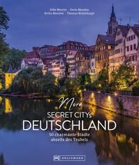Produktbild: More Secret Citys Deutschland