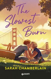 Produktbild: The slowest burn. Ediz. italiana