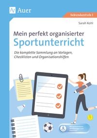 Produktbild: Mein perfekt organisierter Sportunterricht