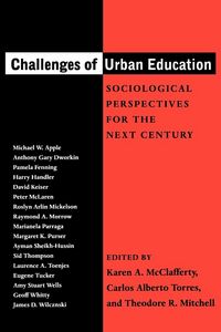 Produktbild: Challenges of Urban Education
