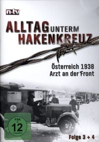 Produktbild: Alltag unterm Hakenkreuz Folge 3+4