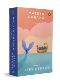 Produktbild: Matsya Purana