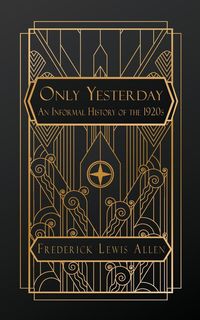 Produktbild: Only Yesterday