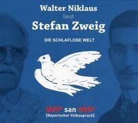 Bild vom Artikel Walter Niklaus liest Stefan Zweig vom Autor Stefan Zweig