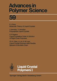 Produktbild: Liquid Crystal Polymers I