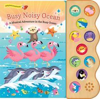 Produktbild: Busy Noisy Ocean
