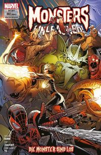 Produktbild: Monsters Unleashed: Die Monster sind los