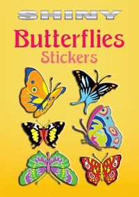 Produktbild: Sticker Bk-Shiny Butterflies S