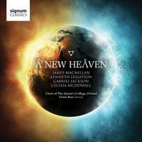 Produktbild: A New Heaven