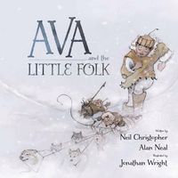 Produktbild: Ava and the Little Folk