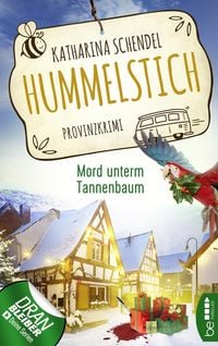 Produktbild: Hummelstich - Mord unterm Tannenbaum