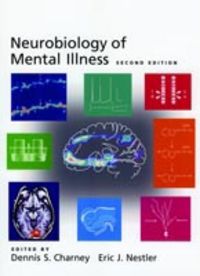 Produktbild: Neurobiology of Mental Illness