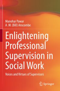 Produktbild: Enlightening Professional Supervision in Social Work