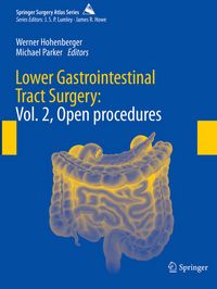 Produktbild: Lower Gastrointestinal Tract Surgery