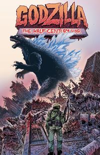 Produktbild: Godzilla: Half Century War