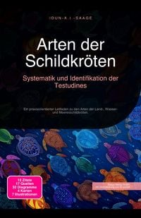 Produktbild: Arten der Schildkr&ouml;ten