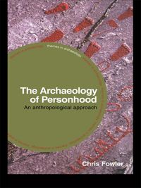Produktbild: The Archaeology of Personhood